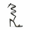 SteveMadden UPLIFT BLACK PATENT -Steve Madden | Official Store STEVEMADDEN DRESS UPLIFT BLACK SIDE 1