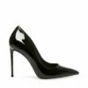 SteveMadden VALA BLACK PATENT 1 SteveMadden VALA BLACK PATENT -Steve Madden | Official Store STEVEMADDEN DRESS VALA BLACK PATENT SIDE 1