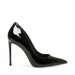 SteveMadden VALA BLACK PATENT -Steve Madden | Official Store STEVEMADDEN DRESS VALA BLACK PATENT SIDE 2