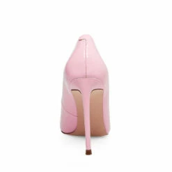 SteveMadden VALA PINK PATENT -Steve Madden | Official Store STEVEMADDEN DRESS VALA PINK PATENT BACK