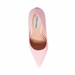 SteveMadden VALA PINK PATENT -Steve Madden | Official Store STEVEMADDEN DRESS VALA PINK PATENT TOP
