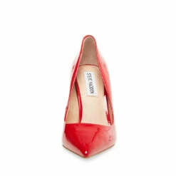 SteveMadden VALA RED PATENT -Steve Madden | Official Store STEVEMADDEN DRESS VALA RED PATENT FRONT