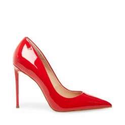 SteveMadden VALA RED PATENT -Steve Madden | Official Store STEVEMADDEN DRESS VALA RED PATENT SIDE 5
