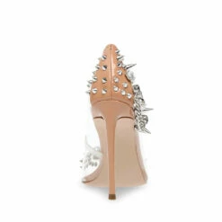 SteveMadden VERONICKA CLEAR -Steve Madden | Official Store STEVEMADDEN DRESS VERONICKA CLEAR BACK