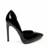 Recurate VIXEN BLACK PATENT - SM REBOOTED -Steve Madden | Official Store STEVEMADDEN DRESS VIXEN BLACK PATENT SIDE b586391a b5ef 48e7 8d8a 1bb07c4a4d00