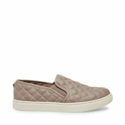 SteveMadden ECENTRCQ GREY -Steve Madden | Official Store STEVEMADDEN FLATS ECENTRCQ GREY SIDE 1