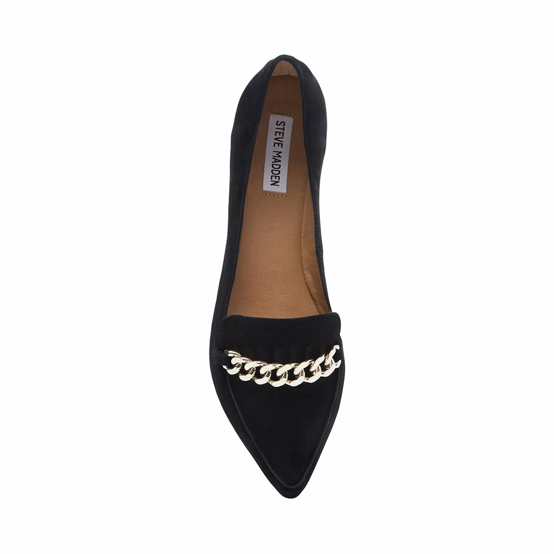 SteveMadden FARRELL BLACK SUEDE 9 SteveMadden FARRELL BLACK SUEDE - Image 7