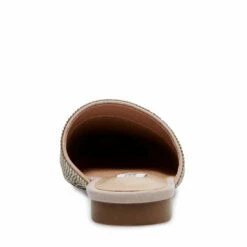 SteveMadden TRACED RHINESTONES -Steve Madden | Official Store STEVEMADDEN FLATS TRACED RHINESTONES BACK