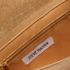SteveMadden BCOAXED ROSE GOLD -Steve Madden | Official Store STEVEMADDEN HANDBAGS BCOAXED ROSE GOLD INSIDE