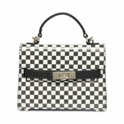 STEVEMADDEN BDIGNIFY SILVER MULTI -Steve Madden | Official Store STEVEMADDEN HANDBAGS BDIGNIFY BLACK MULTI 1