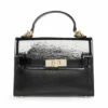 SteveMadden BDIGNIFY BLACK PATENT -Steve Madden | Official Store STEVEMADDEN HANDBAGS BDIGNIFY BLACK PATENT 1 2