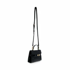 SteveMadden BDIGNIFY BLACK PATENT -Steve Madden | Official Store STEVEMADDEN HANDBAGS BDIGNIFY BLACK PATENT LIFESTYLE1