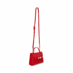 SteveMadden BDIGNIFY RED PATENT -Steve Madden | Official Store STEVEMADDEN HANDBAGS BDIGNIFY RED PATENT LIFESTYLE1