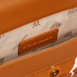 STEVEMADDEN BDIRECTS BROWN -Steve Madden | Official Store STEVEMADDEN HANDBAGS BDIRECTS BROWN INSIDE
