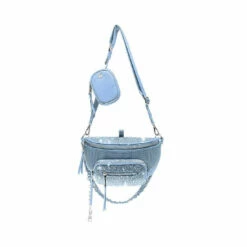 SteveMadden BMAXIMA BABY BLUE MULTI -Steve Madden | Official Store STEVEMADDEN HANDBAGS BMAXIMA BLUE 4