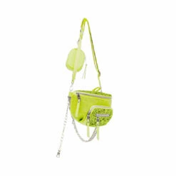 SteveMadden BMAXIMA LIME -Steve Madden | Official Store STEVEMADDEN HANDBAGS BMAXIMA GREEN MULTI LIFESTYLE1 e0370904 48c6 4cfe 8073 328f0b076989