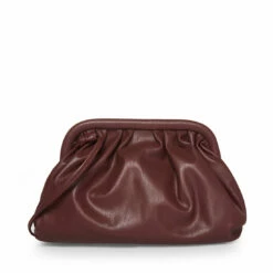 SteveMadden BNIKKI CITRON -Steve Madden | Official Store STEVEMADDEN HANDBAGS BNIKKI BURGUNDY 2