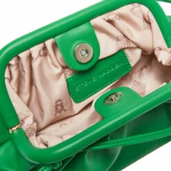 SteveMadden BNIKKI GREEN -Steve Madden | Official Store STEVEMADDEN HANDBAGS BNIKKI GREEN INSIDE
