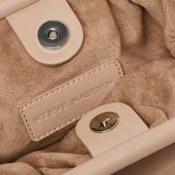 SteveMadden BNIKKI TAUPE -Steve Madden | Official Store STEVEMADDEN HANDBAGS BNIKKI TAUPE INSIDE