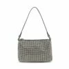 STEVEMADDEN BNOBLE-C CRYSTAL -Steve Madden | Official Store STEVEMADDEN HANDBAGS BNOBLE BLACK SILVER 1 preview