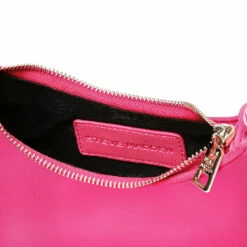 SteveMadden BPAULA PINK SATIN -Steve Madden | Official Store STEVEMADDEN HANDBAGS BPAULA PINK INSIDE 5ad8417a b17e 494e bf23 fec80d69c53c