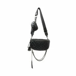 SteveMadden BPOSSESS WHITE -Steve Madden | Official Store STEVEMADDEN HANDBAGS BPOSSESS BLACK 5