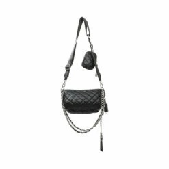 SteveMadden BPOSSESS BLACK -Steve Madden | Official Store STEVEMADDEN HANDBAGS BPOSSESS BLACK BACK