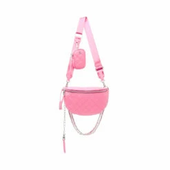 SteveMadden BPOSSESS HOT PINK -Steve Madden | Official Store STEVEMADDEN HANDBAGS BPOSSESS PINK 4