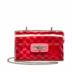 SteveMadden BSCENE CLEAR -Steve Madden | Official Store STEVEMADDEN HANDBAGS BSCENE RED cac8c45a 0d4e 4c3f bf47 5962f0224135 3