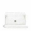 SteveMadden BSEDUCE CLEAR 2 SteveMadden BSEDUCE CLEAR -Steve Madden | Official Store STEVEMADDEN HANDBAGS BSEDUCE CLEAR 1