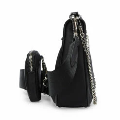 SteveMadden BVITAL BLACK -Steve Madden | Official Store STEVEMADDEN HANDBAGS BVITAL BLACK SIDE 1