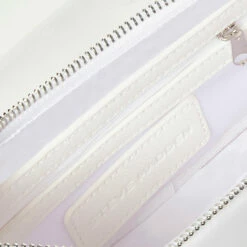 SteveMadden BVITAL WHITE -Steve Madden | Official Store STEVEMADDEN HANDBAGS BVITAL WHITE INSIDE