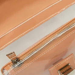 SteveMadden BVYPER CAMEL PATENT -Steve Madden | Official Store STEVEMADDEN HANDBAGS BVYPER CAMEL PATENT INSIDE