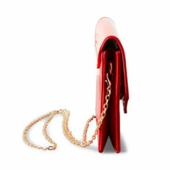 SteveMadden BWORLDLY RED PATENT 17 SteveMadden BWORLDLY RED PATENT -Steve Madden | Official Store STEVEMADDEN HANDBAGS BWORLDLY RED PATENT SIDE