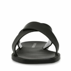 SteveMadden HORIZON BLACK -Steve Madden | Official Store STEVEMADDEN INTL HORIZON BLACK FRONT