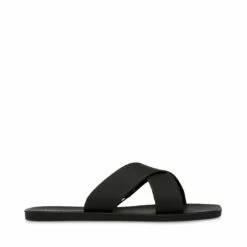 SteveMadden HORIZON CLEAR -Steve Madden | Official Store STEVEMADDEN INTL HORIZON BLACK SIDE 4