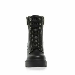 SteveMadden JAYDIN-F BLACK -Steve Madden | Official Store STEVEMADDEN INTL JAYDIN F BLACK FRONT