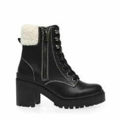 SteveMadden JAYDIN-F BLACK