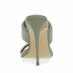 SteveMadden SWAN GREEN -Steve Madden | Official Store STEVEMADDEN INTL SWAN GREEN BACK