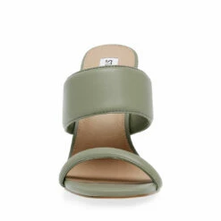 SteveMadden SWAN GREEN -Steve Madden | Official Store STEVEMADDEN INTL SWAN GREEN FRONT