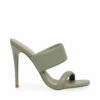 SteveMadden SWAN GREEN
