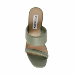 SteveMadden SWAN GREEN -Steve Madden | Official Store STEVEMADDEN INTL SWAN GREEN TOP