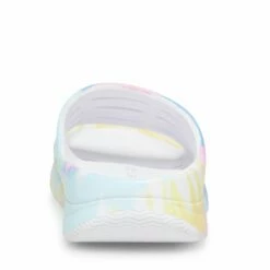 SteveMadden HAWAI BRIGHT MULTI -Steve Madden | Official Store STEVEMADDEN MADDEN GIRL HAWAII LT TIE DYE BACK