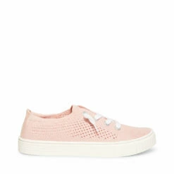 SteveMadden MARISA-K BLUSH -Steve Madden | Official Store STEVEMADDEN MADDEN GIRL MARISA K BLUSH KNIT SIDE 3
