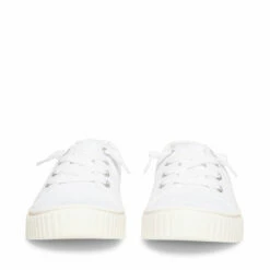 SteveMadden MARISA-K WHITE -Steve Madden | Official Store STEVEMADDEN MADDEN GIRL MARISA K WHITE KNIT FRONT