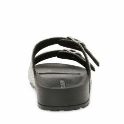 SteveMadden THRILLED RHINESTONES -Steve Madden | Official Store STEVEMADDEN MADDEN GIRL MEHONEY BLACK BACK