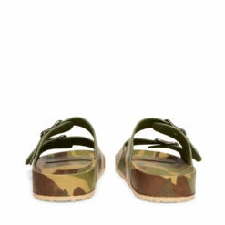 SteveMadden TEDDY-T CAMOUFLAGE -Steve Madden | Official Store STEVEMADDEN MADDEN GIRL TEDDY P CAMO BACK