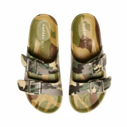 SteveMadden TEDDY-T BONE -Steve Madden | Official Store STEVEMADDEN MADDEN GIRL TEDDY P CAMO TOP 4