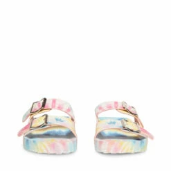 SteveMadden TEDDY-T PASTEL MULTI 19 SteveMadden TEDDY-T PASTEL MULTI -Steve Madden | Official Store STEVEMADDEN MADDEN GIRL TEDDY P LIGHT TIE DYE FRONT
