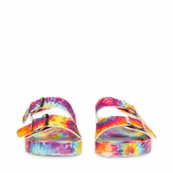 SteveMadden TEDDY-T BRIGHT MULTI -Steve Madden | Official Store STEVEMADDEN MADDEN GIRL TEDDY P TIE DYE FRONT
